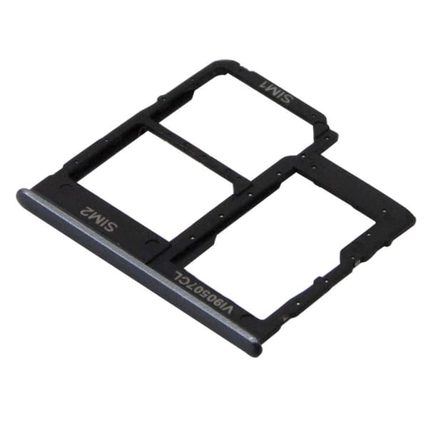 Samsung Galaxy A41 Reservdel Dubbla SIM-kortshållare