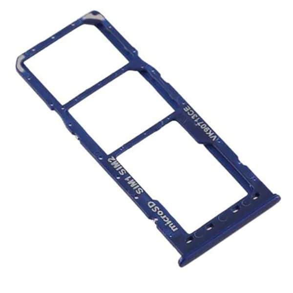 Samsung Galaxy A10 Reservdel Dubbla SIM-kortshållare
