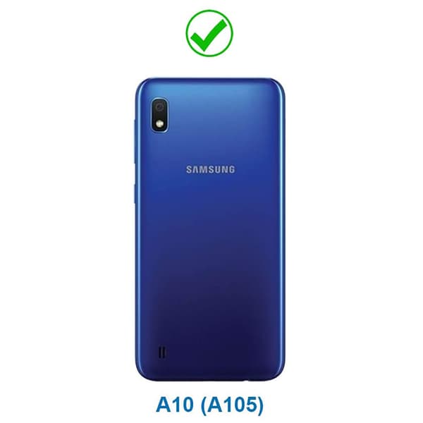 Samsung Galaxy A10 Reservdel Dubbla SIM-kortshållare