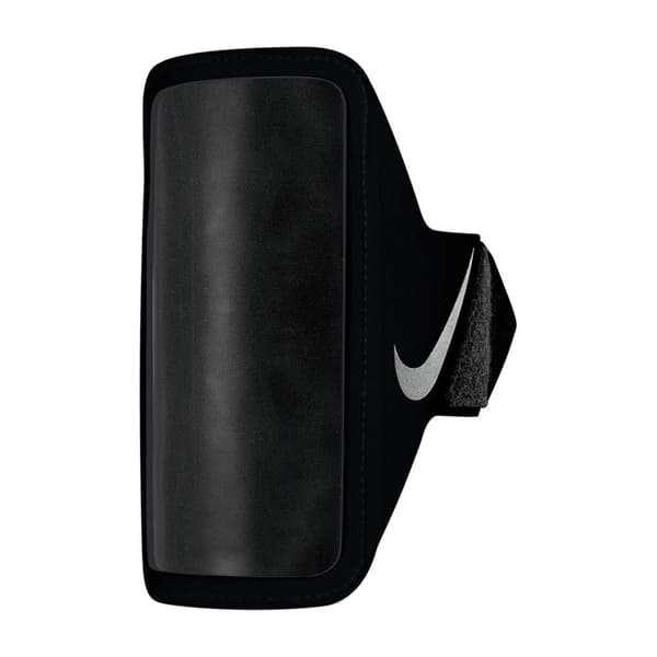 Nike Plus Slim Phone Armband Black/White One Size