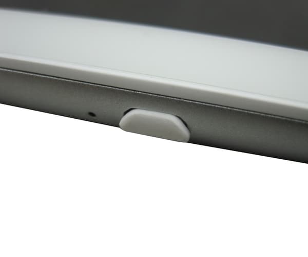 Støvdæksel til Micro-USB og lyn (hvid)