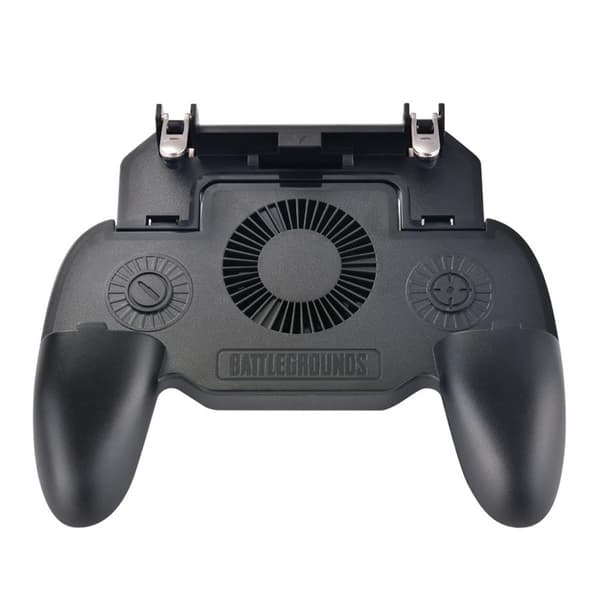 Gamepad til Smartphone med nerkylning og lading