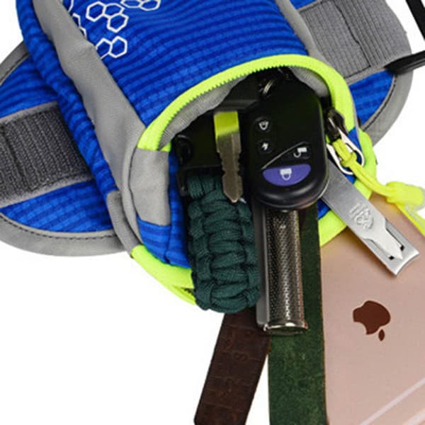 Vattentät Armbandsväska (Sport & Fitness) med Hörlursingång