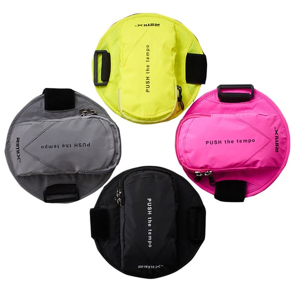Smart och sportig armbandsväska med REFLEX