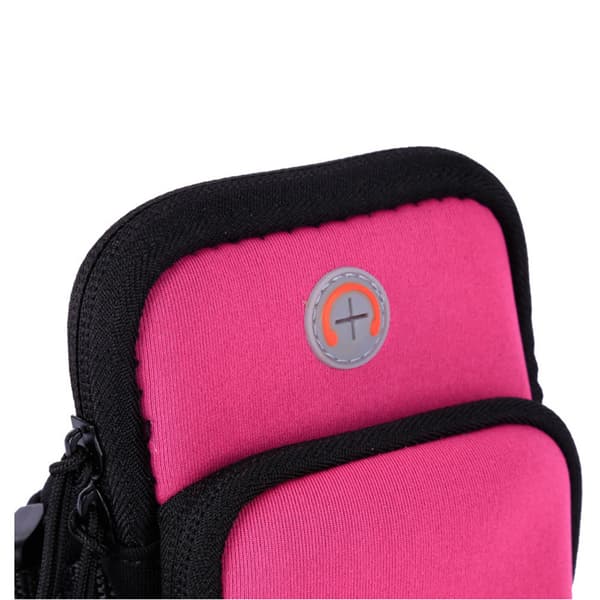 Praktisk armbandsväska (Sport, Fitness)