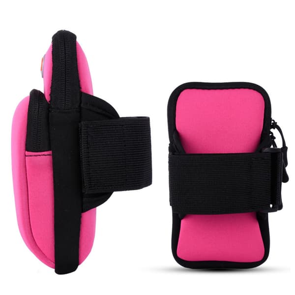 Praktisk armbandsväska (Sport, Fitness)