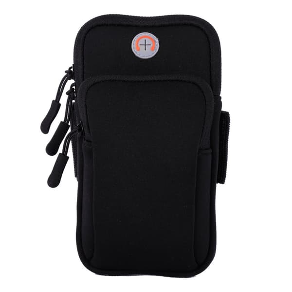 Praktisk armbandsväska (Sport, Fitness)