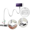 Miniatyrbild 8 av 11: Stativhållare för mobiltelefon/Ipad etc (Universal)