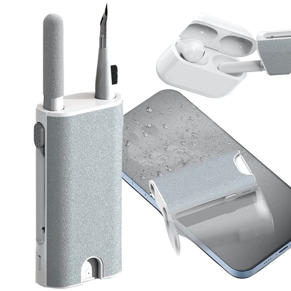 Smidigt Multifunktionellt 5in1 Rengörningskit Airpods Dator