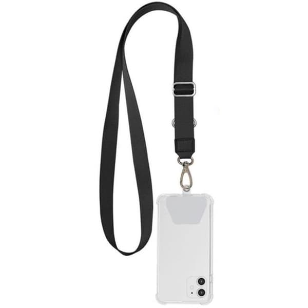 Praktiskt Mobilhållare/Halsband