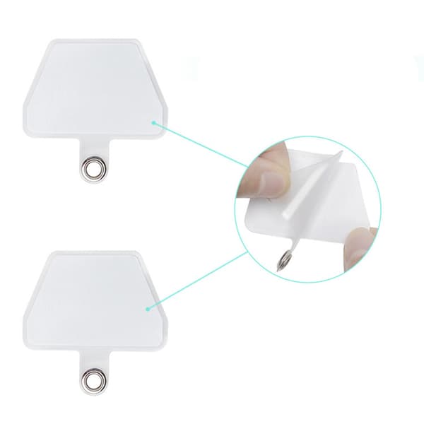 Praktiskt Mobilhållare/Halsband