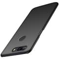 Miniatyrbillede 2 af 3: Superslimmat hårt skal för OnePlus 5T, 0,8 mm tjockt - Svart