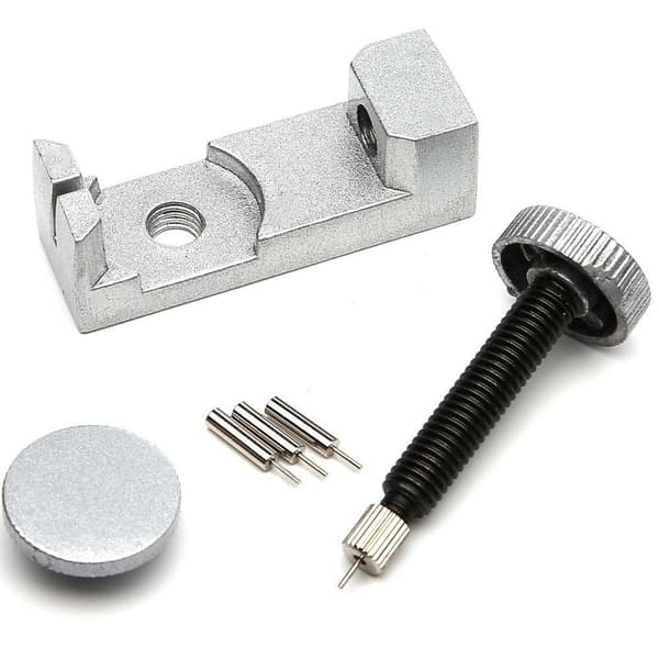 Länkborttagare Metall Till Klockarmband Silver