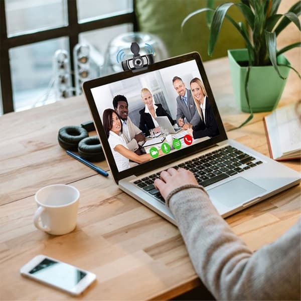 Anti-spion datakamera personverndeksel Webkamera