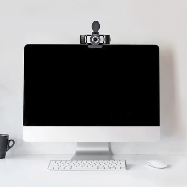 Anti-spion datakamera personverndeksel Webkamera