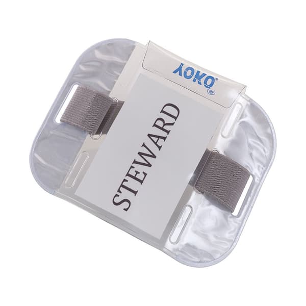 Yoko ID Armband