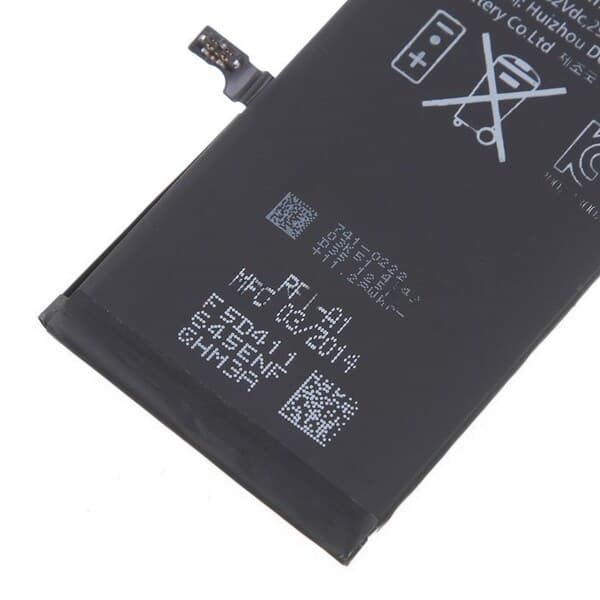iPhone 6 Plus -lisäakku (3325 mAh)