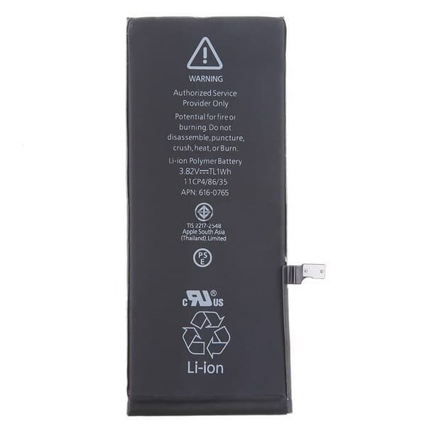 iPhone 6 Plus -lisäakku (3325 mAh)