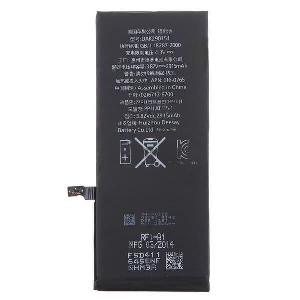 iPhone 6 Plus Batteri
