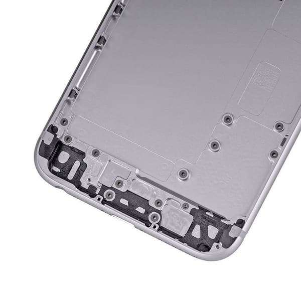 iPhone 6S baksida - Space Grey