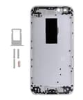 Pikkukuva 2 / 5: iPhone 6S takakuori - Hopea
