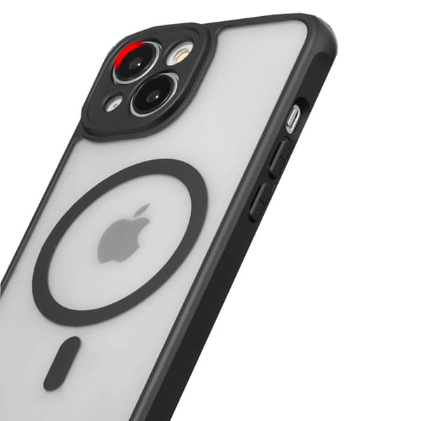 iPhone 15 Plus - Praktiskt Magsafe Fodral Magnetisk