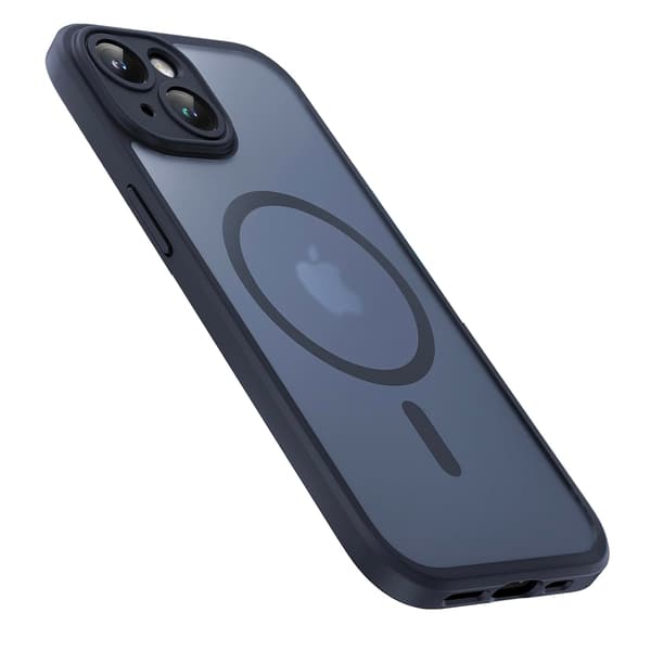 iPhone 15 Plus - Praktiskt Magsafe Fodral Magnetisk