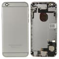 Miniatyrbillede 1 af 2: iPhone 6 Plus bagcover - Space Grey