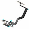 Miniatyrbillede 1 af 2: iPhone 12 Pro flexkabel til lydstyrkevippe