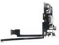 Miniatyrbilde 2 av 2: Ladekontakt med flex for iPhone 12 Pro Max, hvit