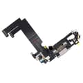 Miniatyrbillede 3 af 3: iPhone 12 Mini Opladningsstik med Flex - Hvid