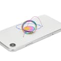Miniatyrbild 5 av 5: Elegant Ringhållare med Smart CHROME Design - Stil och Funktion i Perfekt Harmoni