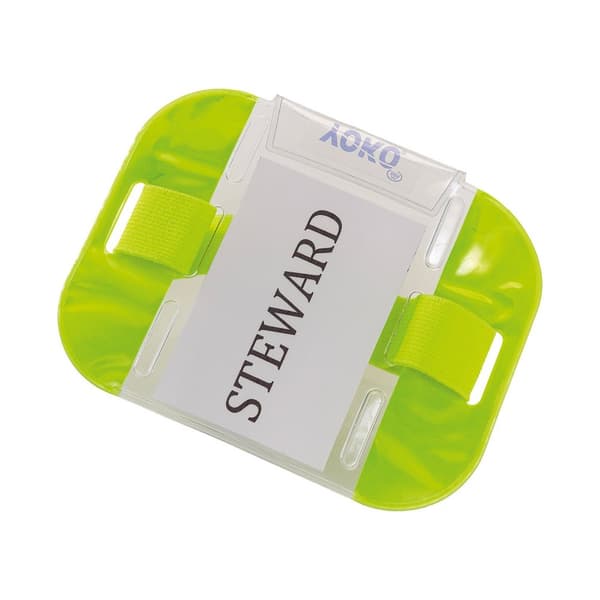 Yoko Unisex Adult ID Armband