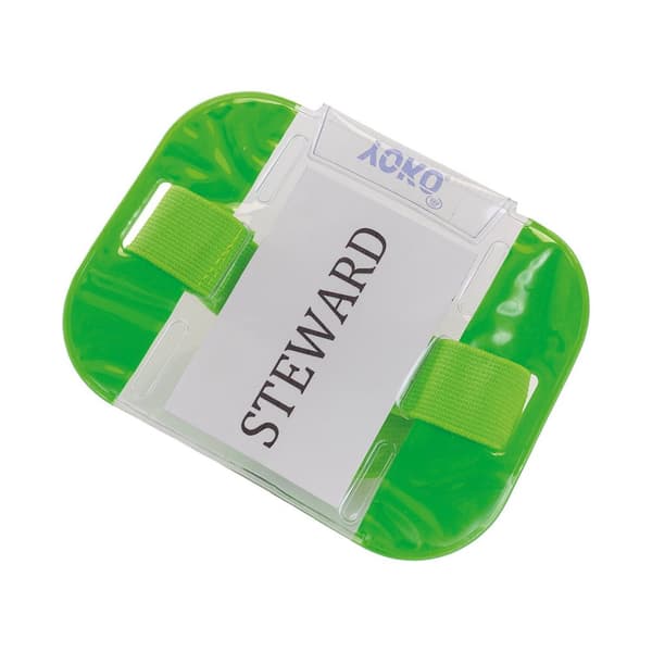 Yoko Unisex Adult ID Armband