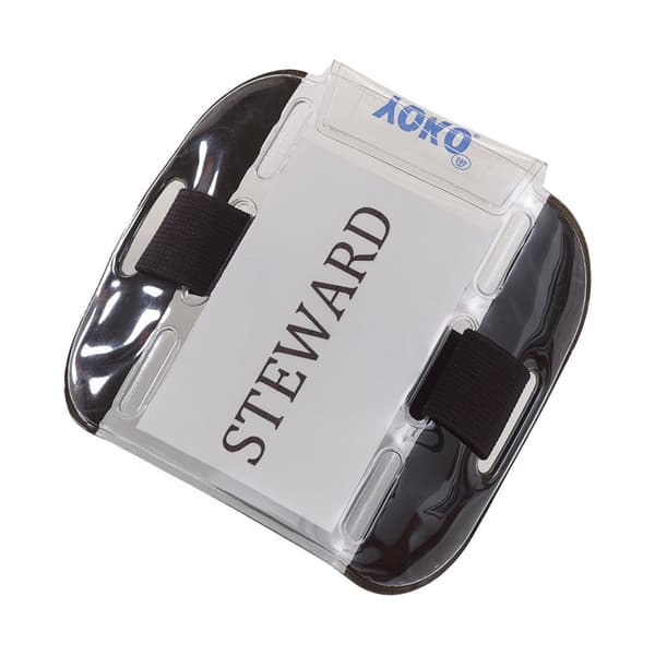Yoko Unisex Adult ID Armband