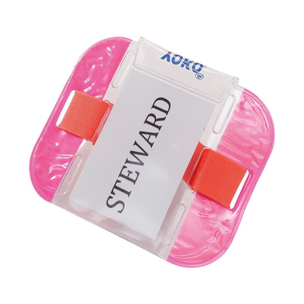 Yoko Unisex Adult ID Armband