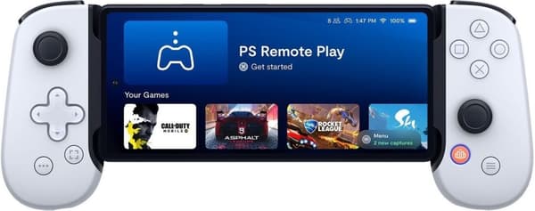 Backbone One PlayStation Edition Handkontroll för Android