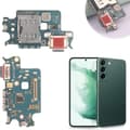Miniatyrbild 1 av 8: Samsung Galaxy S22 plus Laddningsport Reservdel