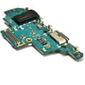 Miniatyrbild 6 av 8: Samsung Galaxy A52 5G Laddningsport Reservdel