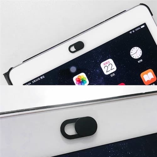 6 stk Anti-spion computerkamera beskyttelsesskyder Anti-Peep Privacy - Starry Sky 3