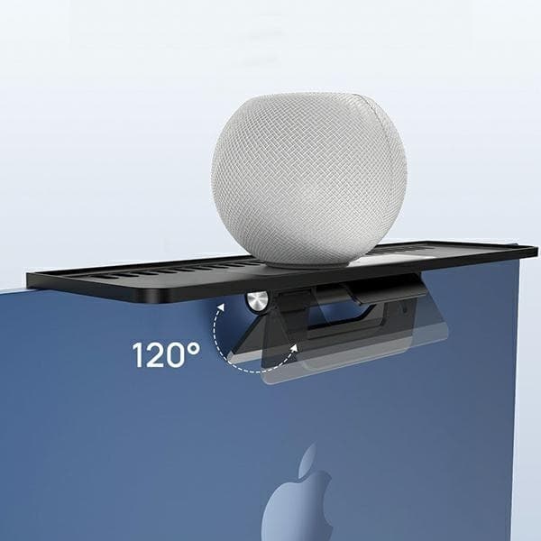 Sodi iMac Hylla - Svart