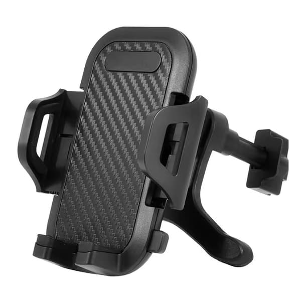 Universal Car Phone Holder – Suction Cup Mount for Windshield, Dashboard & Air Vent – ​​Adjustable 360° Smartphone Holder