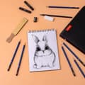 Miniatyrbild 8 av 8: 72in1 Skiss Ritset Pennor Fodral KP-C72B