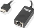 Miniatyrbild 5 av 5: Lenovo ThinkPad Ethernet Extension Adapter Gen 2 - Nätverksadapterkabel - RJ-45 (hona) till Lenovo Ethernet förlängningssladd (hane) - 8 cm - för Thi