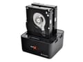 Pikkukuva 3 / 5: Thermaltake BlacX Duet 5G, Musta, 5 Gbit/s, 2.5” & 3.5” SATA I/II/II HDD, CE, FCC, GOST R, SATA, Serial ATA II, 2.5,3.5"