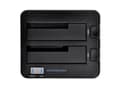 Pikkukuva 4 / 5: Thermaltake BlacX Duet 5G, Musta, 5 Gbit/s, 2.5” & 3.5” SATA I/II/II HDD, CE, FCC, GOST R, SATA, Serial ATA II, 2.5,3.5"