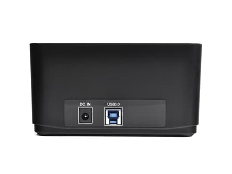 Thermaltake BlacX Duet 5G, Musta, 5 Gbit/s, 2.5” & 3.5” SATA I/II/II HDD, CE, FCC, GOST R, SATA, Serial ATA II, 2.5,3.5"