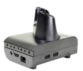 Zebra Workstation - telakointiasema - HDMI - 10Mb LAN - Zebra TC51, TC52, TC52AX, TC52x, TC56, TC57, TC57x, TC56x - Zebra TC51, TC52, TC52AX, TC52x,
