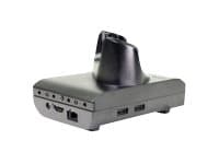 Zebra Workstation - telakointiasema - HDMI - 10Mb LAN - Zebra TC51, TC52, TC52AX, TC52x, TC56, TC57, TC57x, TC56x - Zebra TC51, TC52, TC52AX, TC52x,