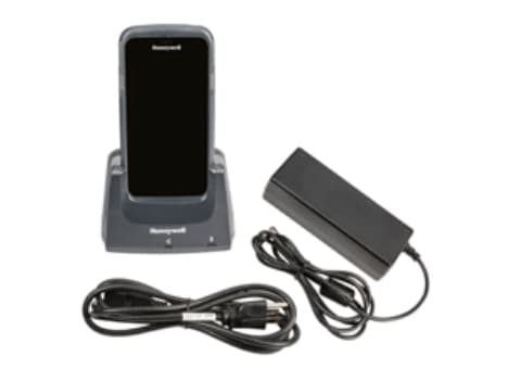 Honeywell Dolphin CT50-EB Ethernet HomeBase - Telakointiasema - USB - 10Mb LAN - Europa - Dolphin CT50, CT50h -laitteisiin